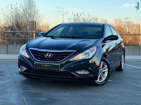 Hyundai Sonata 2013 - фото 6