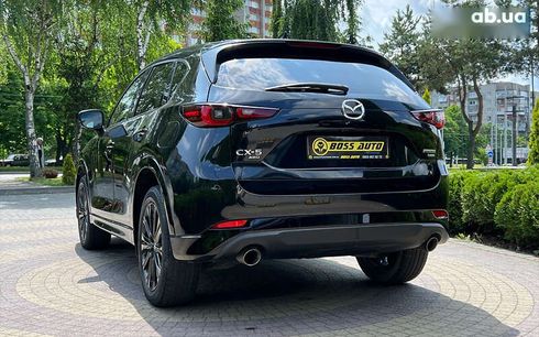 Mazda CX-5 2022 - фото 5