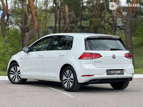 Volkswagen e-Golf 2017 - фото 7