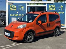 Продажа б/у Fiat Qubo 2015 года в Киеве - купить на Автобазаре