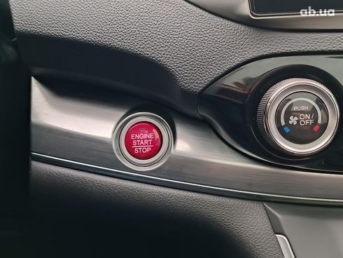 Honda CR-V 2016 черный - фото 32