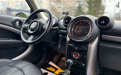 MINI Countryman 2016 - фото 10