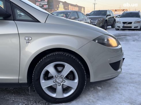 SEAT Altea 2007 бежевый - фото 13