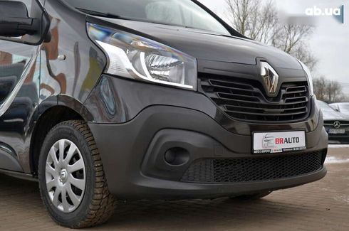 Renault Trafic 2017 - фото 8