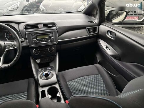Nissan Leaf 2021 - фото 24