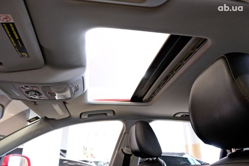 Audi A4 2014 красный - фото 8