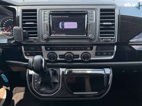 Volkswagen Multivan 2019 - фото 20