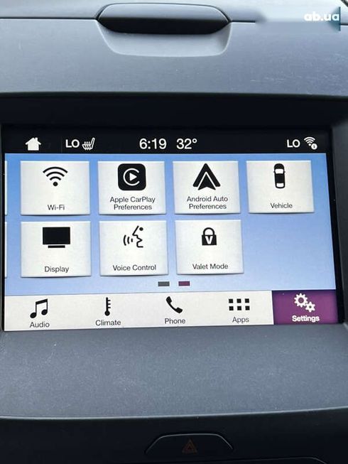 Ford Edge 2017 - фото 27
