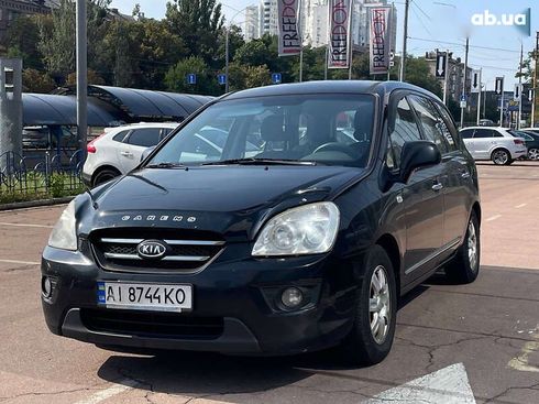Kia Carens 2008 - фото 3