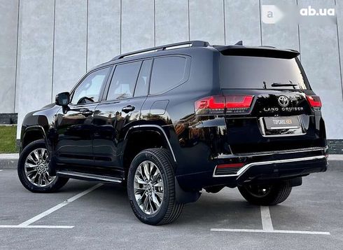 Toyota Land Cruiser 2023 - фото 10