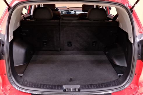 Kia Sportage 2012 красный - фото 9
