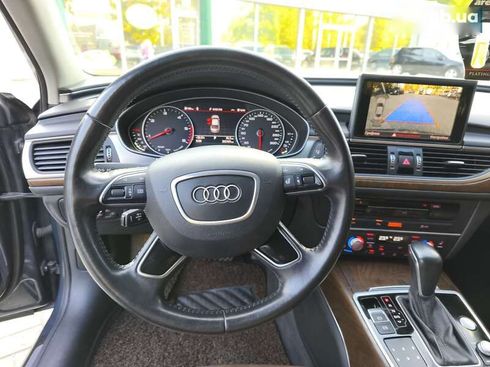 Audi A6 2015 - фото 22