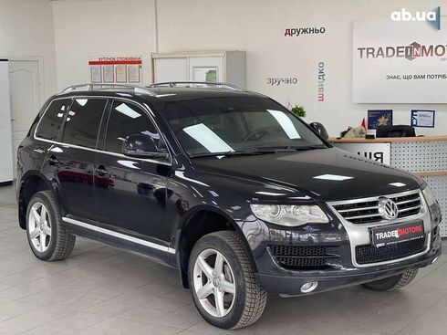 Volkswagen Touareg 2009 - фото 2