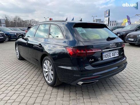 Audi A4 2019 - фото 5