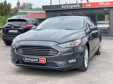 Продажа б/у Ford Fusion в Виннице - купить на Автобазаре