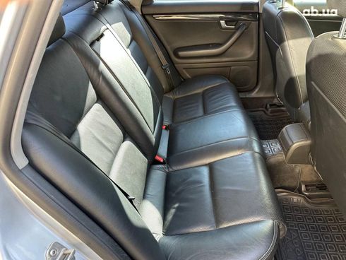 Audi A4 2003 серый - фото 28