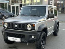 Продажа б/у Suzuki Jimny 2023 года - купить на Автобазаре