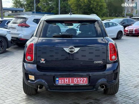 MINI Countryman 2016 - фото 12