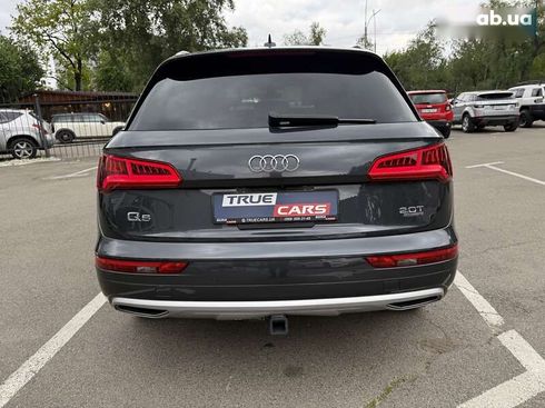 Audi Q5 2018 - фото 4