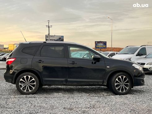 Nissan qashqai+2 2012 черный - фото 19