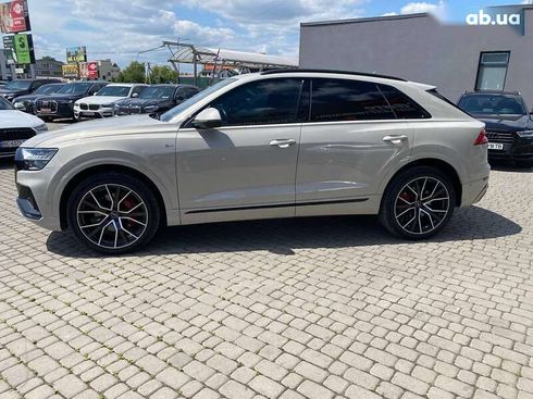Audi Q8 2021 - фото 4