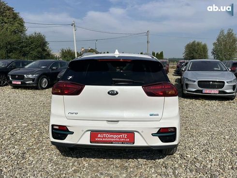 Kia Niro 2020 - фото 23