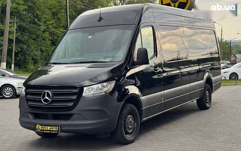 Mercedes-Benz Sprinter 2021 - фото 3