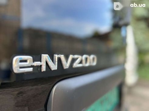 Nissan e-NV200 2019 - фото 19