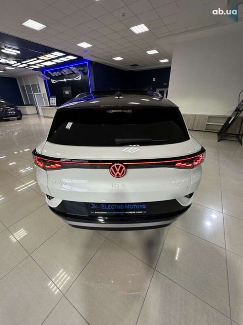 Volkswagen ID.4 Crozz 2024 - фото 8