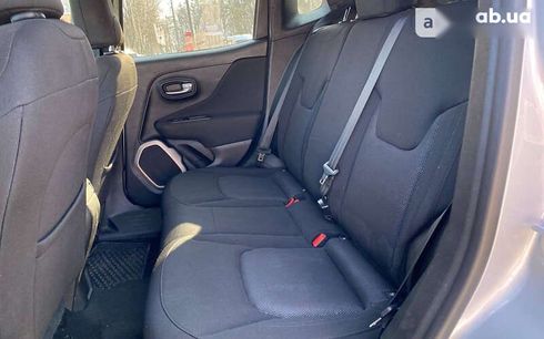 Jeep Renegade 2017 - фото 15