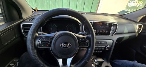 Kia Sportage 2016 белый - фото 4