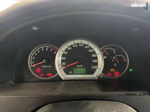 Daewoo Gentra 2013 - фото 20