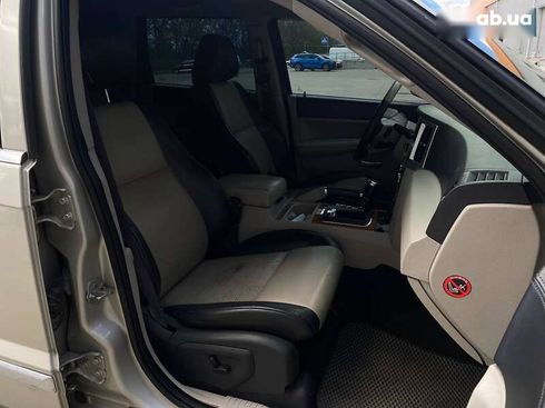 Jeep Grand Cherokee 2008 - фото 22