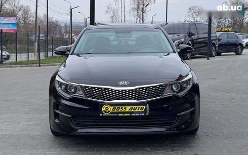 Kia Optima 2016 - фото 2