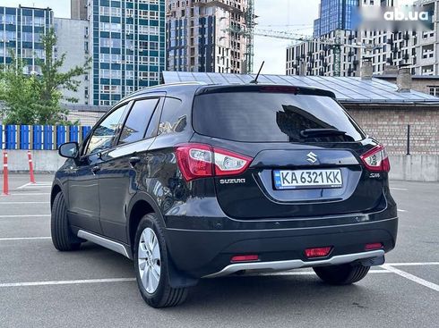 Suzuki SX4 2016 - фото 13