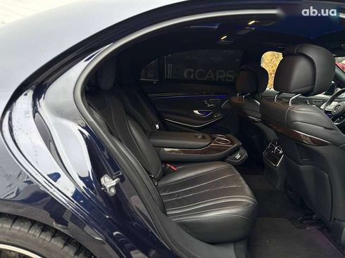 Mercedes-Benz S-Класс 2018 - фото 30