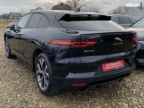 Jaguar I-Pace 2018 - фото 25