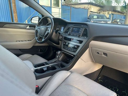 Hyundai Sonata 2015 - фото 25