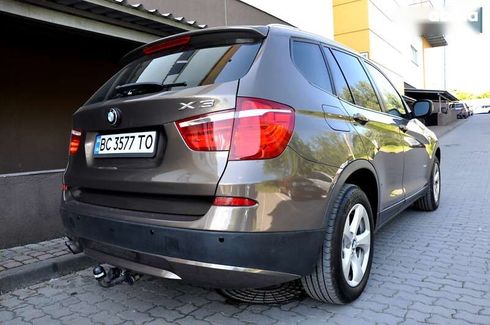 BMW X3 2011 - фото 8