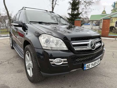 Mercedes-Benz GL-Класс 2006 - фото 22