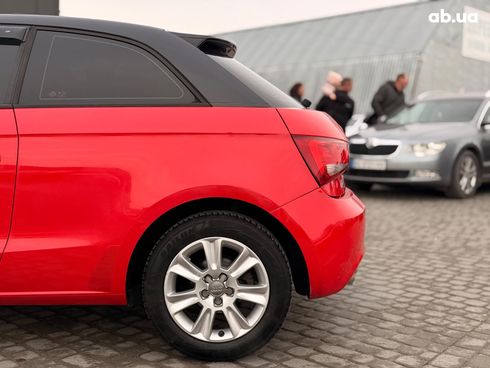 Audi A3 2012 красный - фото 12