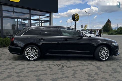 Audi A6 2016 - фото 8