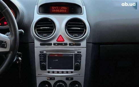 Opel Corsa 2012 - фото 17