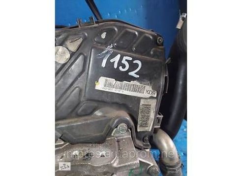 двигатель в сборе для Opel Zafira - купить на Автобазаре - фото 6