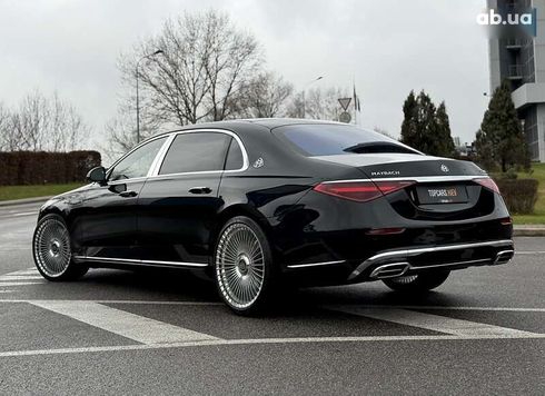 Mercedes-Benz Maybach S-Class 2021 - фото 9