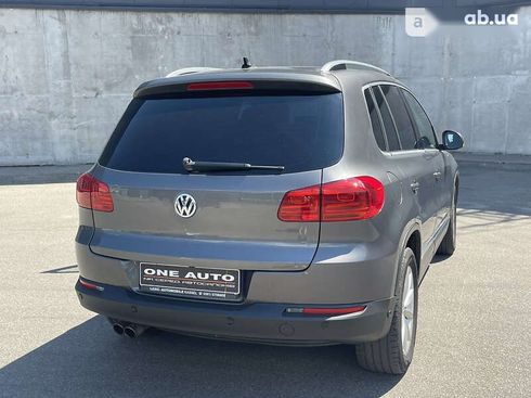 Volkswagen Tiguan 2015 - фото 9
