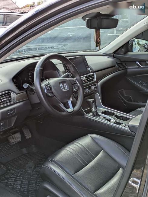 Honda Accord 2018 - фото 14