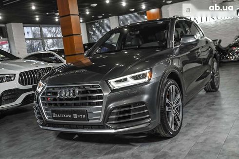 Audi SQ5 2017 - фото 3