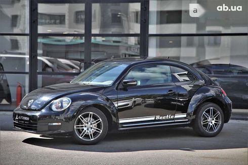 Volkswagen Beetle 2013 - фото 3