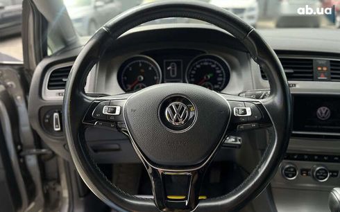 Volkswagen Golf 2017 - фото 16